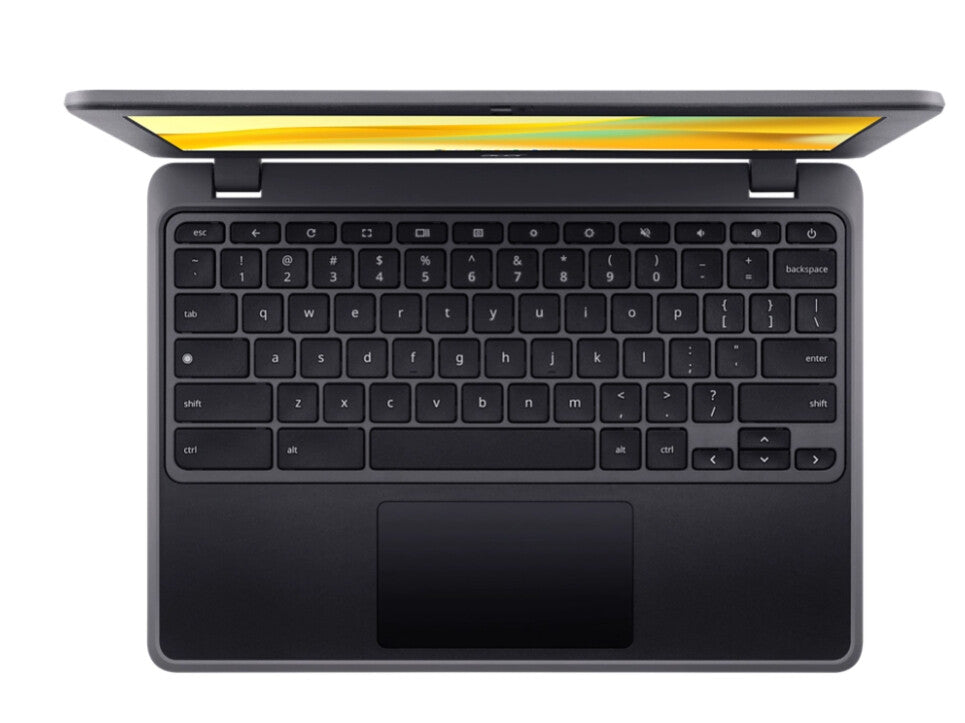 Acer Chromebook C736 - 29.5 cm (11.6") - Intel N100 - 4 GB DDR5-SDRAM - 64 GB Flash - Wi-Fi 6E - ChromeOS - Black