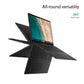 ASUS Chromebook Flip CX5 - 40.6 cm (16") - Touchscreen - Intel® Core™ i5-1235U - 8 GB LPDDR4x-SDRAM - 256 GB SSD - Wi-Fi 6E - ChromeOS - Grey
