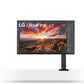 LG 32UN880-B - 80 cm (31.5") - 3840 x 2160 pixels 4K UHD LED Monitor