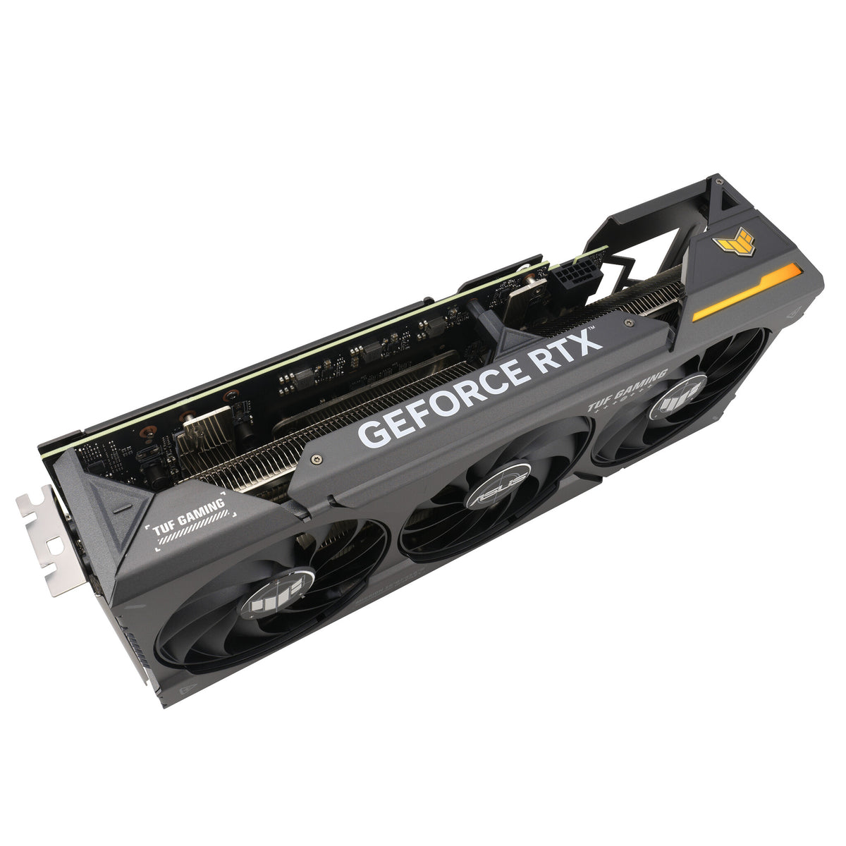 ASUS TUF Gaming - NVIDIA 12 GB GDDR6X GeForce RTX 4070 SUPER graphics card