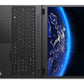 Lenovo ThinkPad P16v - 40.6 cm (16") - Intel Core Ultra 7 155H - 32 GB DDR5-SDRAM - 1 TB SSD - NVIDIA RTX 2000 Ada - Wi-Fi 6E - Windows 11 Pro - Black