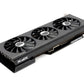 XFX Speedster QICK 319 "Black Edition" - AMD 12 GB GDDR6 Radeon RX 7700 XT graphics card