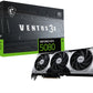 MSI VENTUS 3X OC PLUS - NVIDIA 16GB GDDR7 GeForce RTX 5080 graphics card