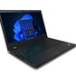 Lenovo ThinkPad T15p Gen 3 Laptop - 39.6 cm (15.6") - Intel® Core™ i7-12700H - 16 GB DDR5-SDRAM - 512 GB SSD - NVIDIA GeForce RTX 3050 - Wi-Fi 6E - Windows 11 Pro - Black