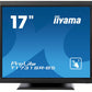 iiyama T1731SR-B5 POS monitor 43.2 cm (17") 1280 x 1024 pixels Touchscreen