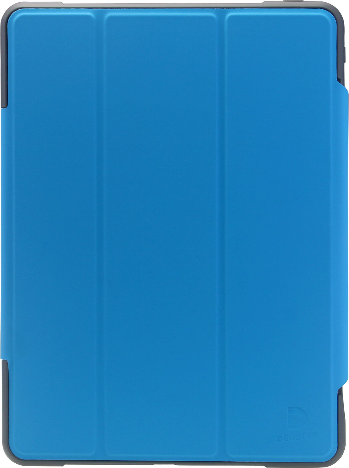 DEQSTER Rugged Case #RQ1 (2021) for 10.2"  iPad in Blue