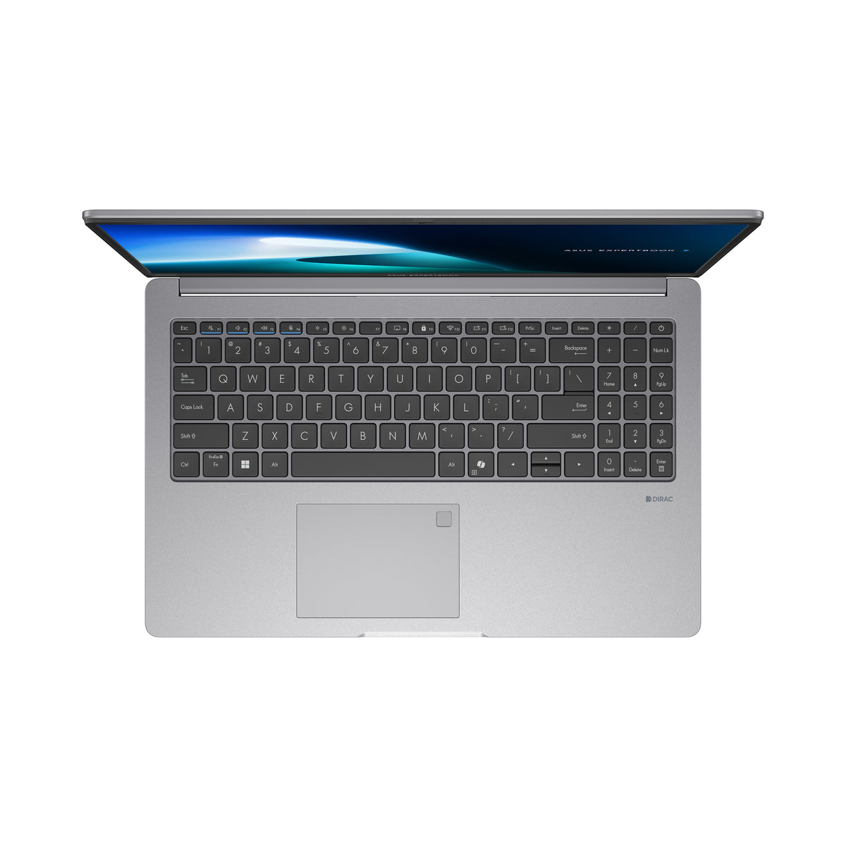 ASUS ExpertBook P1 Laptop - 39.6 cm (15.6&quot;) - Intel® Core™ i7-13620H - 16 GB DDR5-SDRAM - 512 GB SSD - Wi-Fi 6 - Windows 11 Pro - Grey