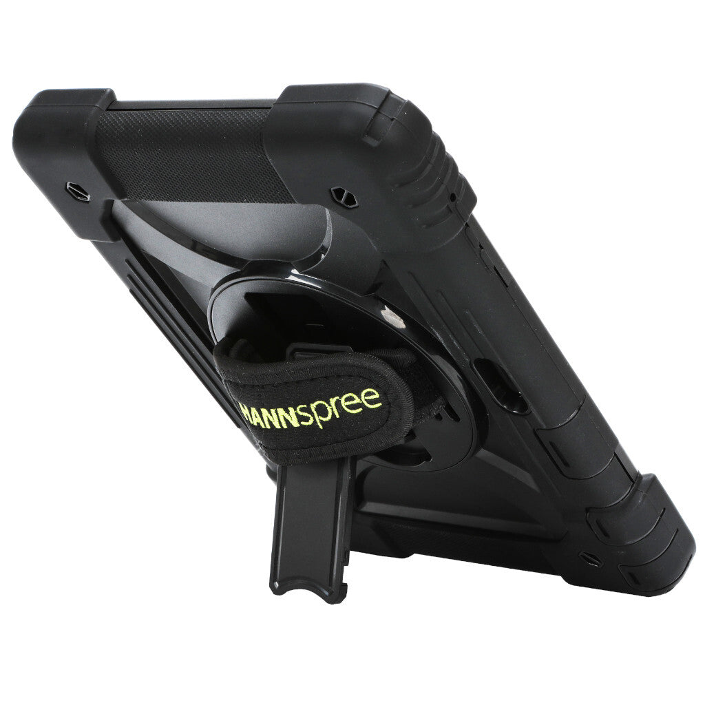 Hannspree Rugged Tablet Protection Case for 13.3&quot; Universal Tablets in Black