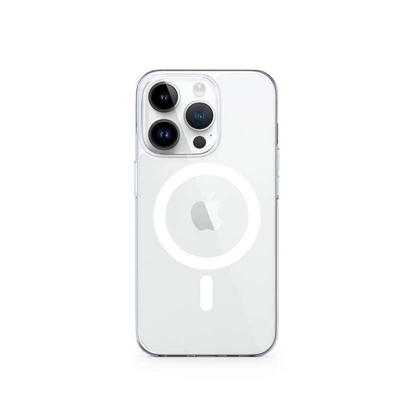 Epico Resolve mobile phone case 15.5 cm (6.1) Cover Transparent"