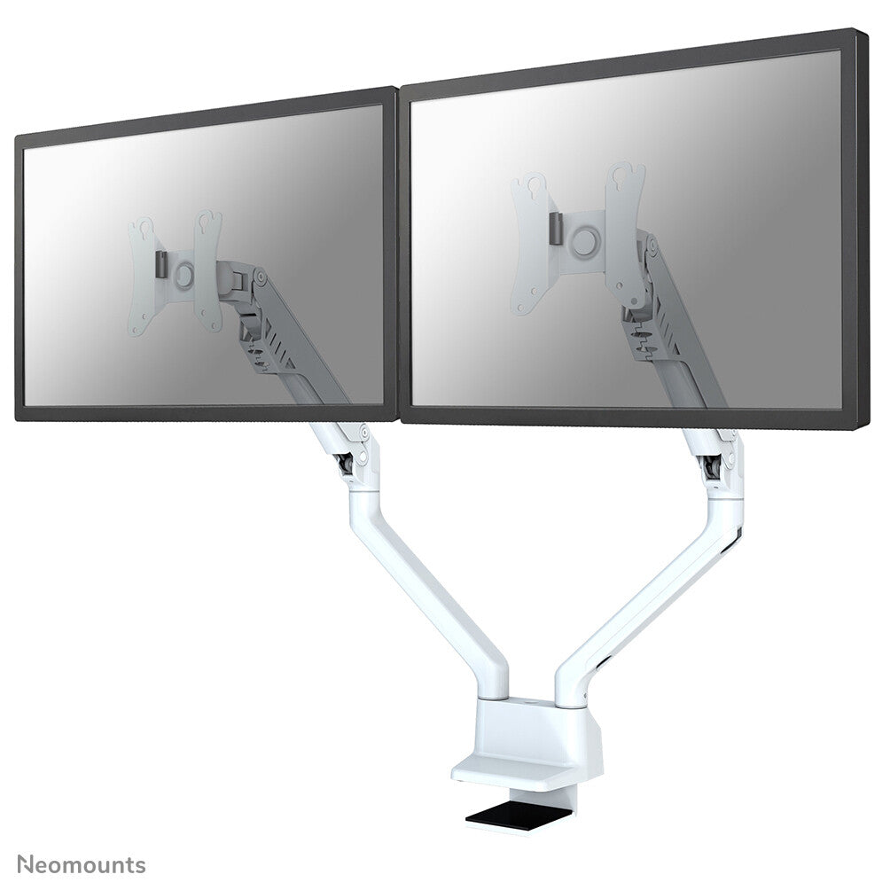 Neomounts FPMA-D750DWHITE2 - Desk monitor mount for 25.4 cm (10") to 81.3 cm (32")