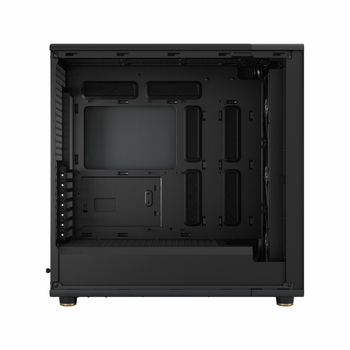 Fractal Design North XL - ATX Full Tower Case in Black / Charcoal