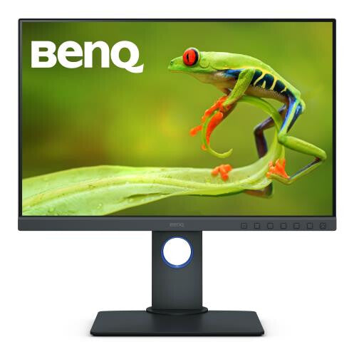 BenQ SW240 - 61.2 cm (24.1") - 1920 x 1080 pixels Full HD LED Monitor