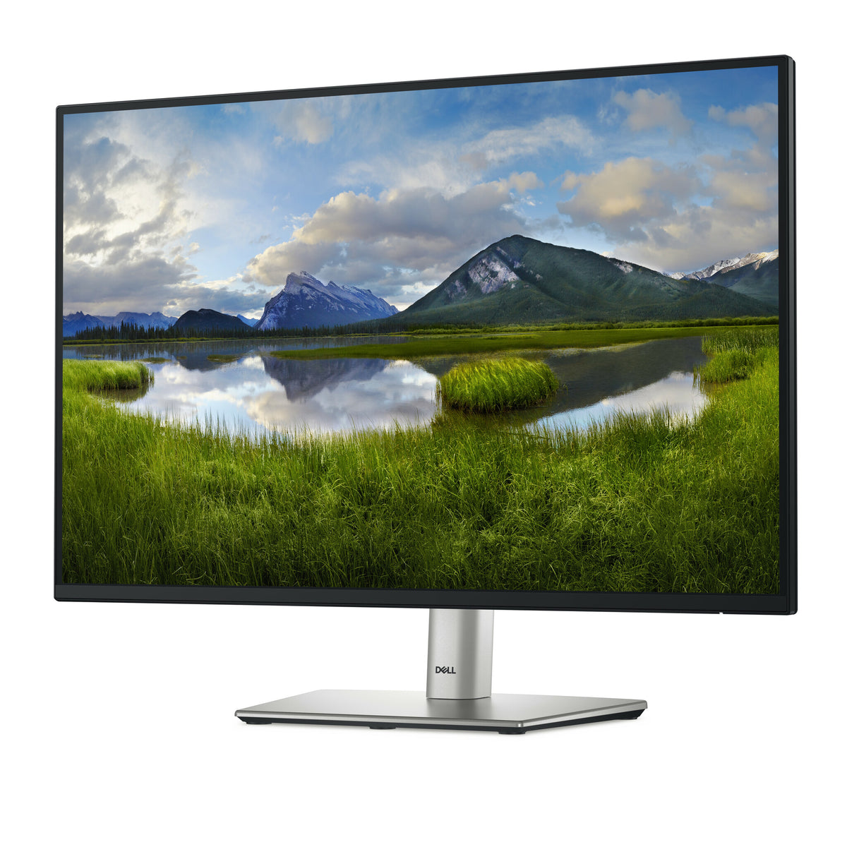 DELL P Series P2425E - 61.1 cm (24.1") - 1920 x 1200 pixels WUXGA LCD Monitor