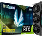 Zotac GAMING Trinity - NVIDIA 24 GB GDDR6X GeForce RTX 3090 graphics card