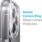Speck Presidio Perfect Clear with Microban for iPhone 13 Pro Max in Transparent