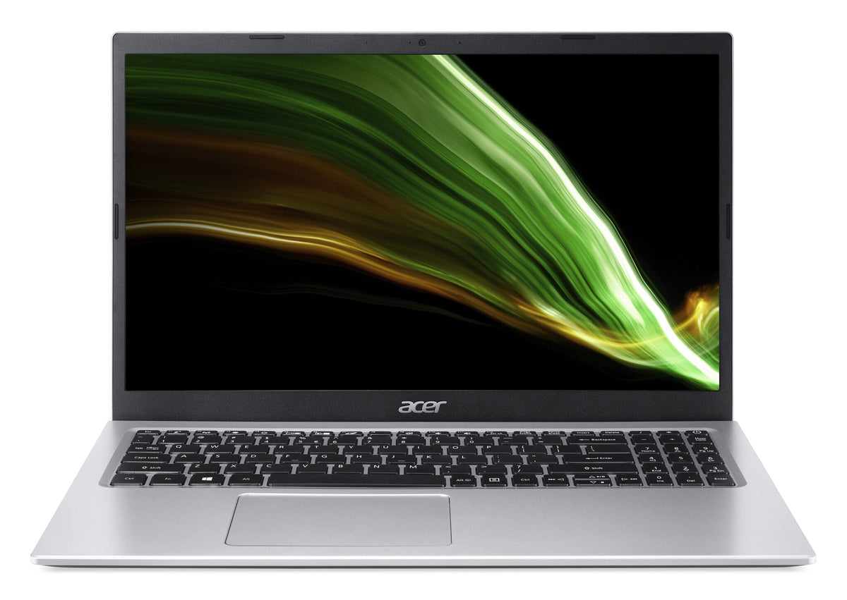 Acer Aspire 3 Laptop - 39.6 cm (15.6") - Intel® Core™ i5-1135G7 - 16 GB DDR4-SDRAM - 1 TB SSD - Wi-Fi 5 - Windows 11 Home -  Silver