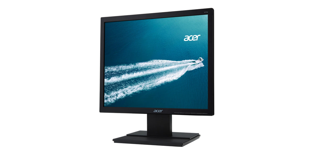 Acer V6 V176L - 43.2 cm (17&quot;) - 1280 x 1024 pixels SXGA LCD Monitor