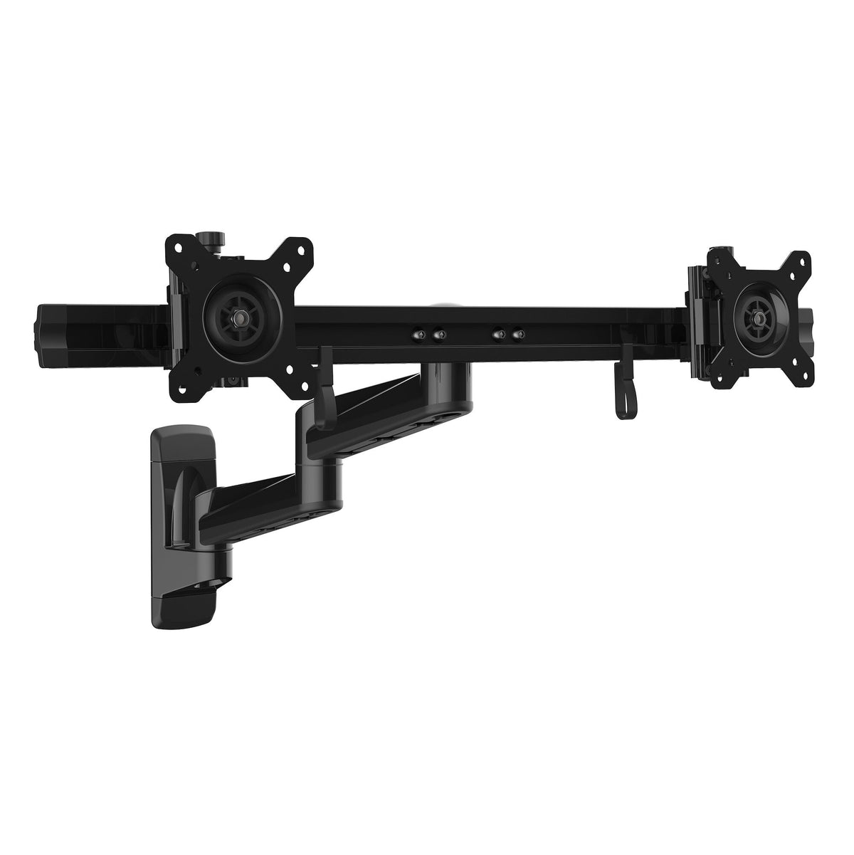 StarTech.com ARMDUALWALL - Wall monitor mount for 38.1 cm (15") to 61 cm (24")