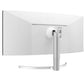 LG 38WN95CP-W - 96.5 cm (38") - 3840 x 1600 pixels QHD+ QLED Monitor