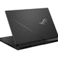 ASUS ROG Strix SCAR 17 Laptop - 43.9 cm (17.3") - AMD Ryzen™ 9 7945HX - 32 GB DDR5-SDRAM - 1 TB SSD - NVIDIA GeForce RTX 4080 - Wi-Fi 6E - Windows 11 Home - Black