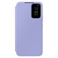 Samsung Wallet case for Galaxy A34 in Blueberry