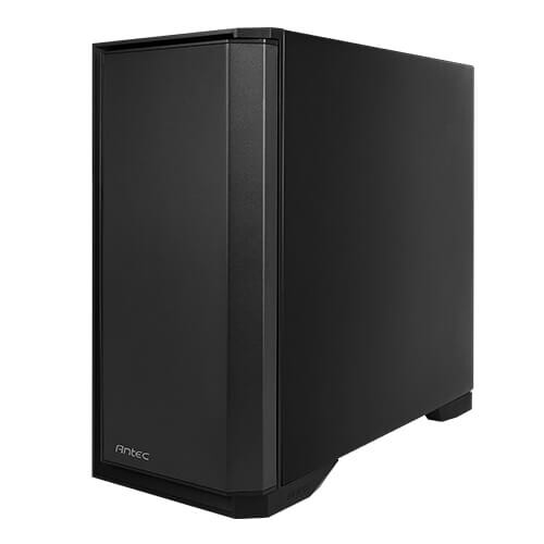 Antec P101 Silent Midi Tower in Black