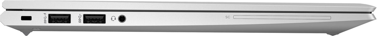 HP EliteBook 840 G8 Laptop - 35.6 cm (14") - Intel® Core™ i5-1135G7 - 8 GB DDR4-SDRAM - 256 GB SSD - Wi-Fi 6 - Windows 10 Pro - Silver