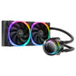 Antec VORTEX 240 ARGB - All-in-one Liquid Processor Cooler in Black - 240mm