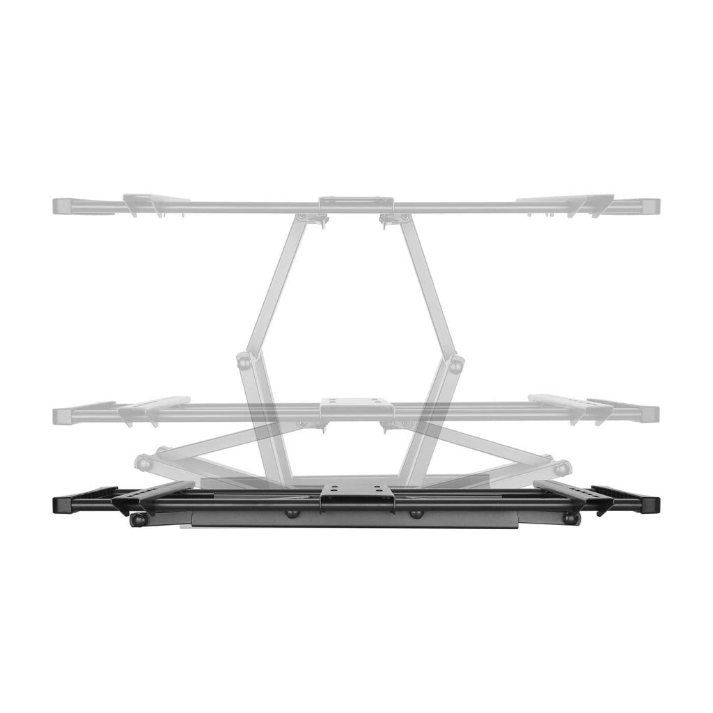 Manhattan 461221 - Wall monitor/TV mount for 152.4 cm (60") to 2.54 m (100")