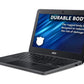 Acer Chromebook 311 - 29.5 cm (11.6") - ARM Cortex A73 - 4 GB LPDDR4x-SDRAM - 64 GB eMMC - Wi-Fi 5 - ChromeOS - Black