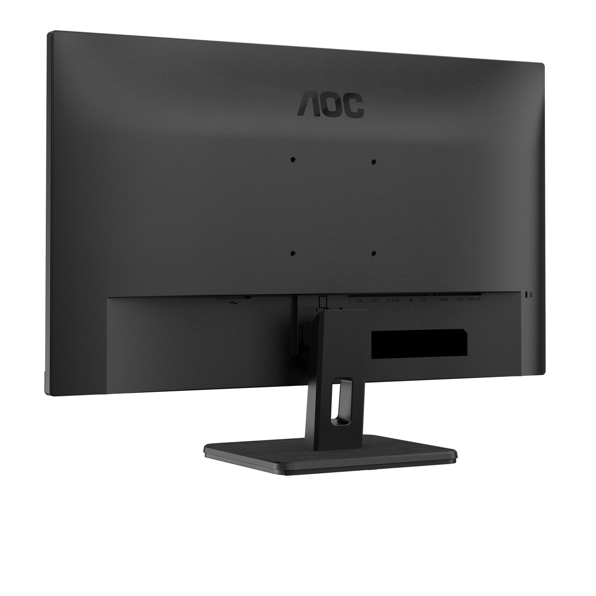 AOC 27E3UM/BK - 68.6 cm (27") - 1920 x 1080 pixels FHD Monitor