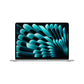 Apple MacBook Air Laptop - 34.5 cm (13.6") - Apple M3 - 8GB RAM - 256GB SSD - Wi-Fi 6E - macOS Sonoma - Silver