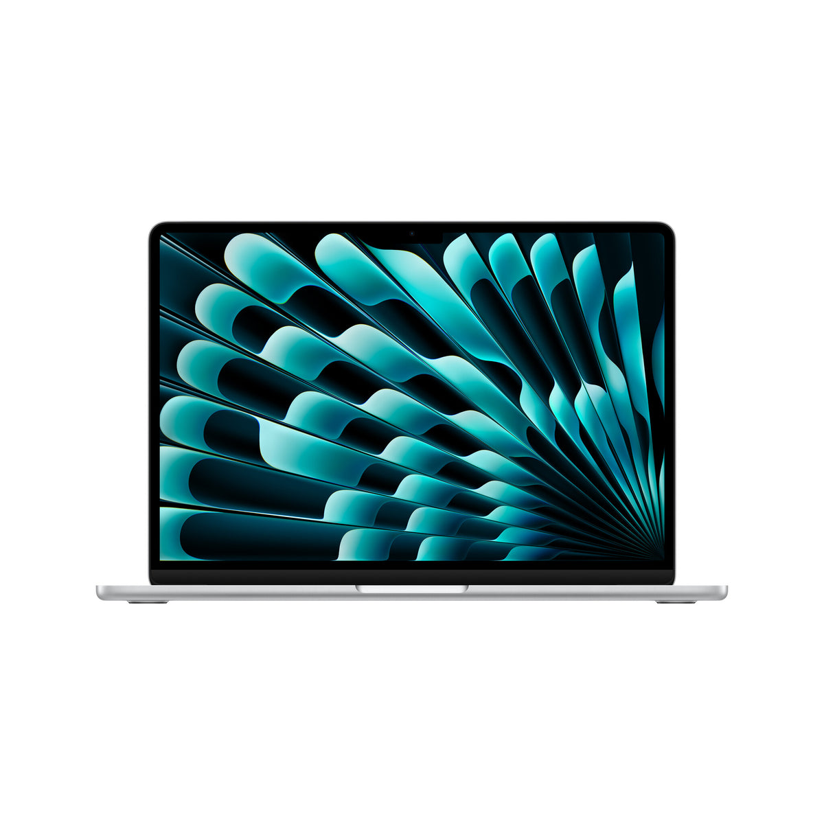 Apple MacBook Air (2024) - 34.5 cm (13.6&quot;) - M3 - 256GB SSD - 16GB - Wi-Fi 6E - MacOS Sonoma - Silver