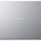 Acer Aspire 3 Laptop - 39.6 cm (15.6") - Intel® Core™ i5-1135G7 - 16 GB DDR4-SDRAM - 1 TB SSD - Wi-Fi 5 - Windows 11 Home -  Silver