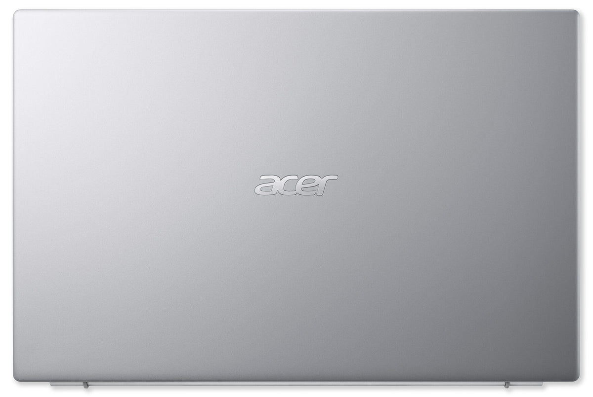 Acer Aspire 3 Laptop - 39.6 cm (15.6") - Intel® Core™ i5-1135G7 - 16 GB DDR4-SDRAM - 1 TB SSD - Wi-Fi 5 - Windows 11 Home -  Silver