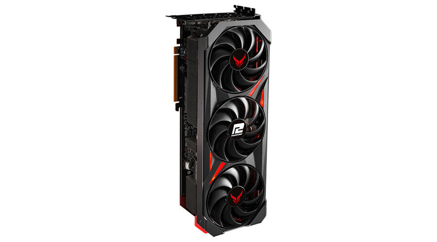 PowerColor Red Devil - AMD 20 GB GDDR6 Radeon RX 7900 XT graphics card