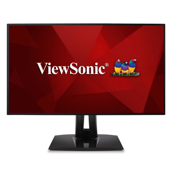 Viewsonic VP2768A-4K Computer Monitor 68.6 cm (27") 3840 x 2160 pixels 4K Ultra HD LED Black