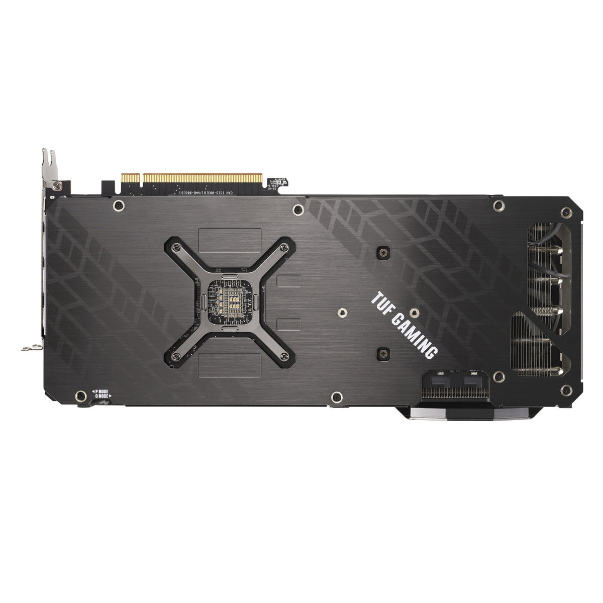 ASUS TUF GAMING OG - AMD 16 GB GDDR6 Radeon RX 7800 XT graphics card