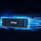 Kingston Technology FURY RENEGADE - 2280 NVMe M.2 SSD - 1 TB