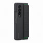 Samsung Silicone Grip Cover for Galaxy Z Fold4 in Black
