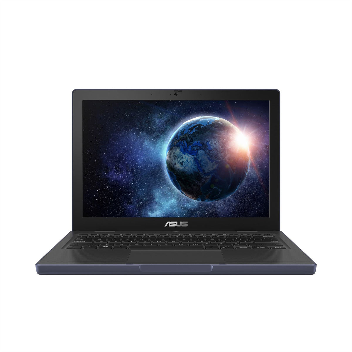 ASUS BR12 Laptop - 31 cm (12.2&quot;) - Intel® N N150 - 8 GB LPDDR5-SDRAM - 128 GB UFS - Wi-Fi 6 - Windows 11 Pro Education - Black / Grey