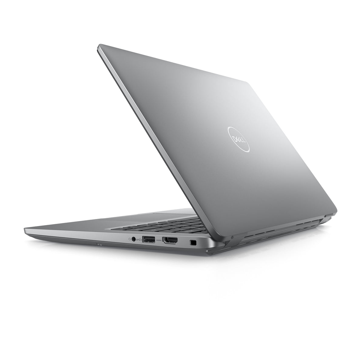 DELL Precision 3480 Laptop - 35.6 cm (14") - Intel® Core™ i7-1360P - 16 GB DDR5-SDRAM - 512 GB SSD - Wi-Fi 6E - Windows 11 Pro - Grey