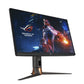 ASUS ROG Swift PG27UQR - 68.6 cm (27") - 3840 x 2160 pixels 4K UHD LCD Monitor