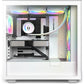 NZXT Kraken Elite 360 RGB - All-in-one Liquid Processor Cooler in White - 360mm