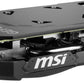 MSI VENTUS 2X BLACK 8G OC - NVIDIA 8 GB GDDR6 GeForce RTX 4060 Ti graphics card