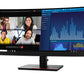 Lenovo ThinkVision P34W-20 - 86.7 cm (34.1") - 3440 x 1440 pixels Wide Quad HD LED Monitor