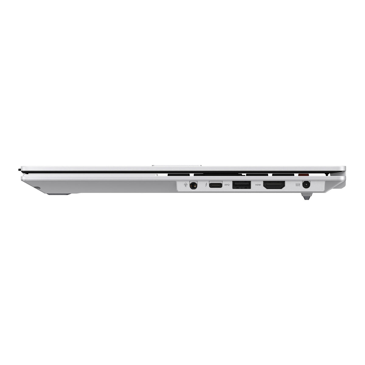 ASUS Vivobook S 15 Laptop - 39.6 cm (15.6") - Intel® Core™ i5-13500H - 16 GB LPDDR5-SDRAM - 512 GB SSD - Wi-Fi 6E - Windows 11 Home - Silver
