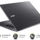 Acer Chromebook Spin 713 - 34.3 cm (13.5") - Touchscreen - Intel® Core™ i3-1115G4 - 8 GB LPDDR4x-SDRAM - 256 GB SSD - Wi-Fi 6 - ChromeOS - Grey