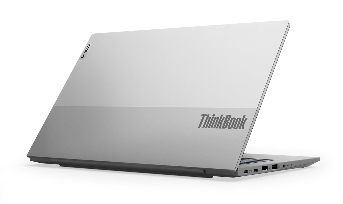 Lenovo ThinkBook 14 G4 IAP Laptop - 35.6 cm (14") - Intel® Core™ i7-1255U - 16 GB DDR4-SDRAM - 512 GB SSD - Wi-Fi 6 - Windows 11 Pro - Grey