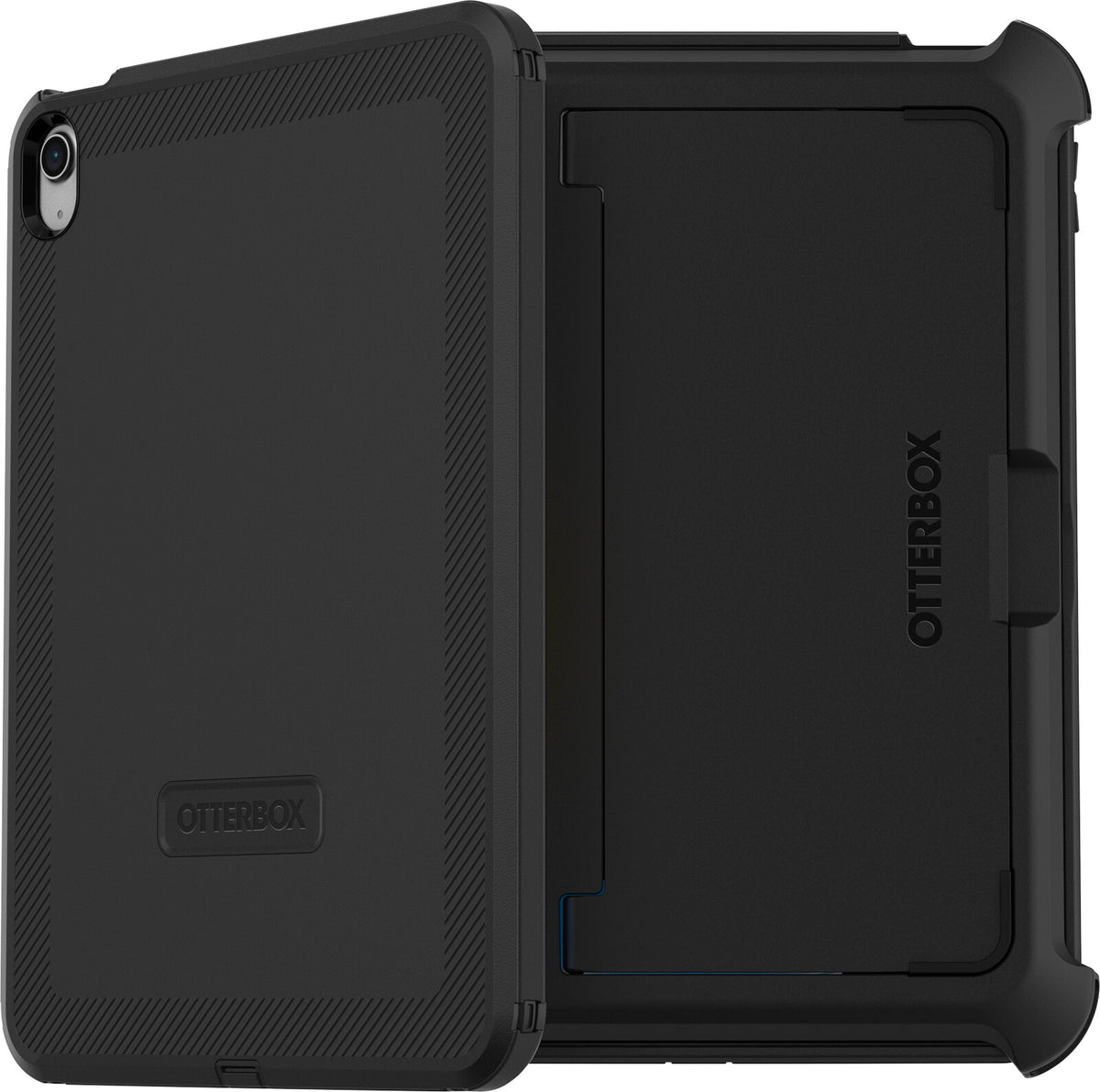 OtterBox Defender Case for 10.9" iPad in Black - No Packaging